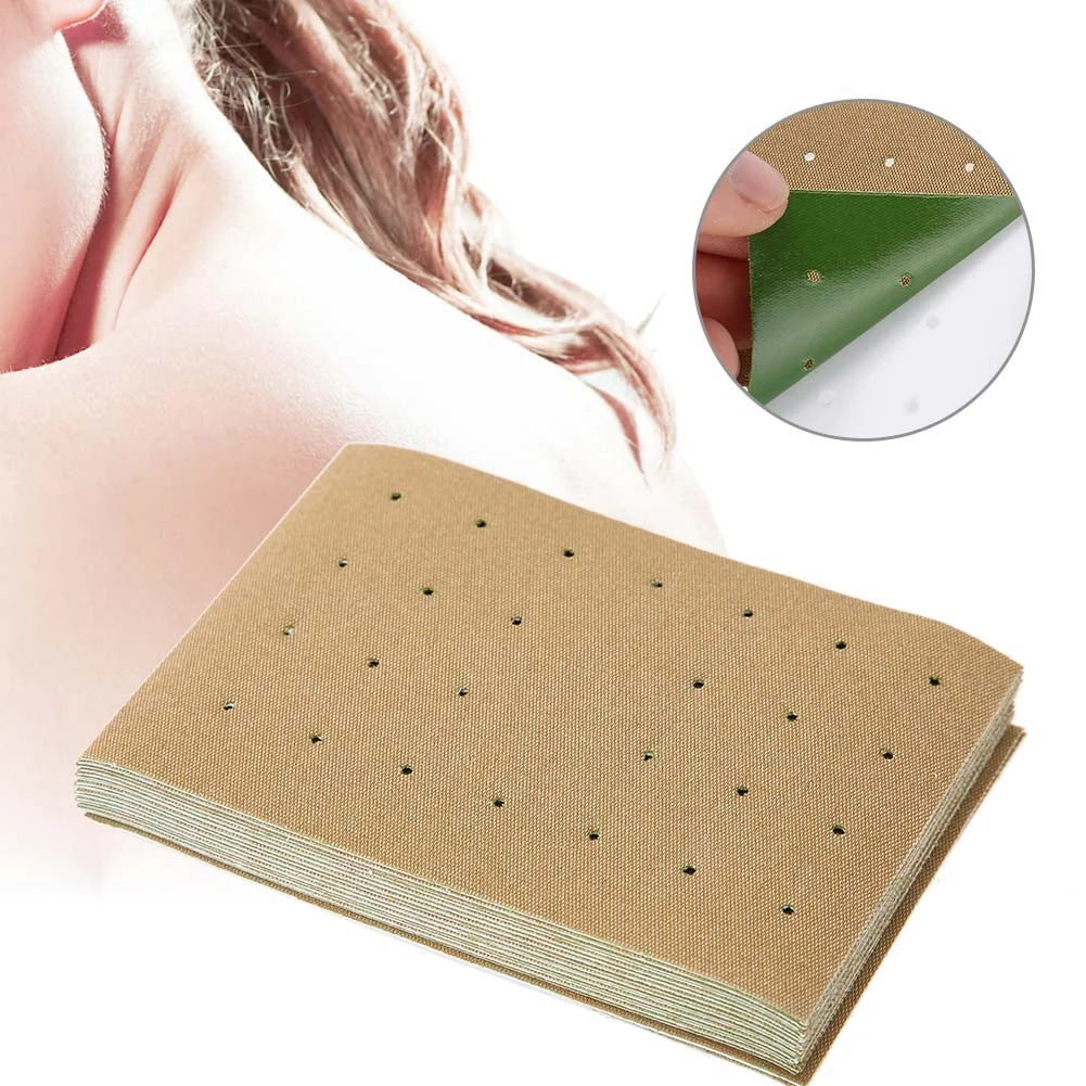 20Pcs/Box SelfHeating Pain Relief Patch Moxibustion Sticker Heat Natural Therapy Neck Shoulder Back Arm Pain Relieve Relaxation
20Pcs/Box SelfHeating Pain Relief Patch Moxibustion Sticker Heat Natural Therapy Neck Shoulder Back Arm Pain Relieve Relaxation