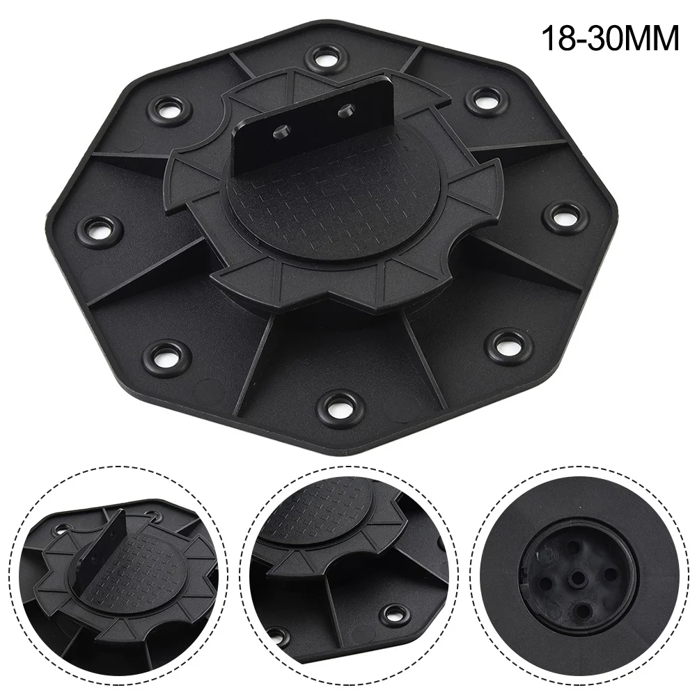 Durable High Quality Practical Brand New Stem Bracket Floor Support PP Wooden Terrace Adjustable Foot Fittings
Durable High Quality Practical Brand New Stem Bracket Floor Support PP Wooden Terrace Adjustable Foot Fittings