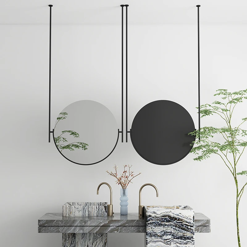 Led Round Decorative Wall Mirrors Bathroom Hanging Hairdressing Cosmetic Mirror Toilet Aesthetic Specchio Wall Decoration XY50dm
Led Round Decorative Wall Mirrors Bathroom Hanging Hairdressing Cosmetic Mirror Toilet Aesthetic Specchio Wall Decoration XY50dm