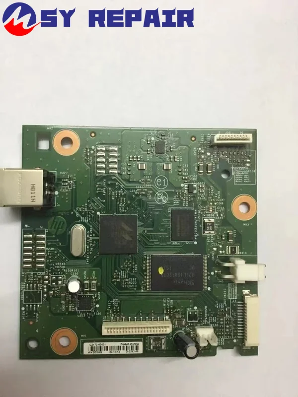 New Formatter Logic Main Board MainBoard PCA ASSY For HP Laserjet M125 M125A 125 125A Laser Jet Pro MFP M125RA CZ172-60001
New Formatter Logic Main Board MainBoard PCA ASSY For HP Laserjet M125 M125A 125 125A Laser Jet Pro MFP M125RA CZ172-60001