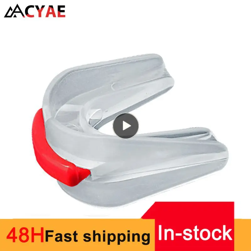 2/4/6PCS Tooth Brace Protection Teeth Protector Tooth Brace Boxing Mouth Guard Silicone Sport Mouth Guard Sport Basketball
2/4/6PCS Tooth Brace Protection Teeth Protector Tooth Brace Boxing Mouth Guard Silicone Sport Mouth Guard Sport Basketball
