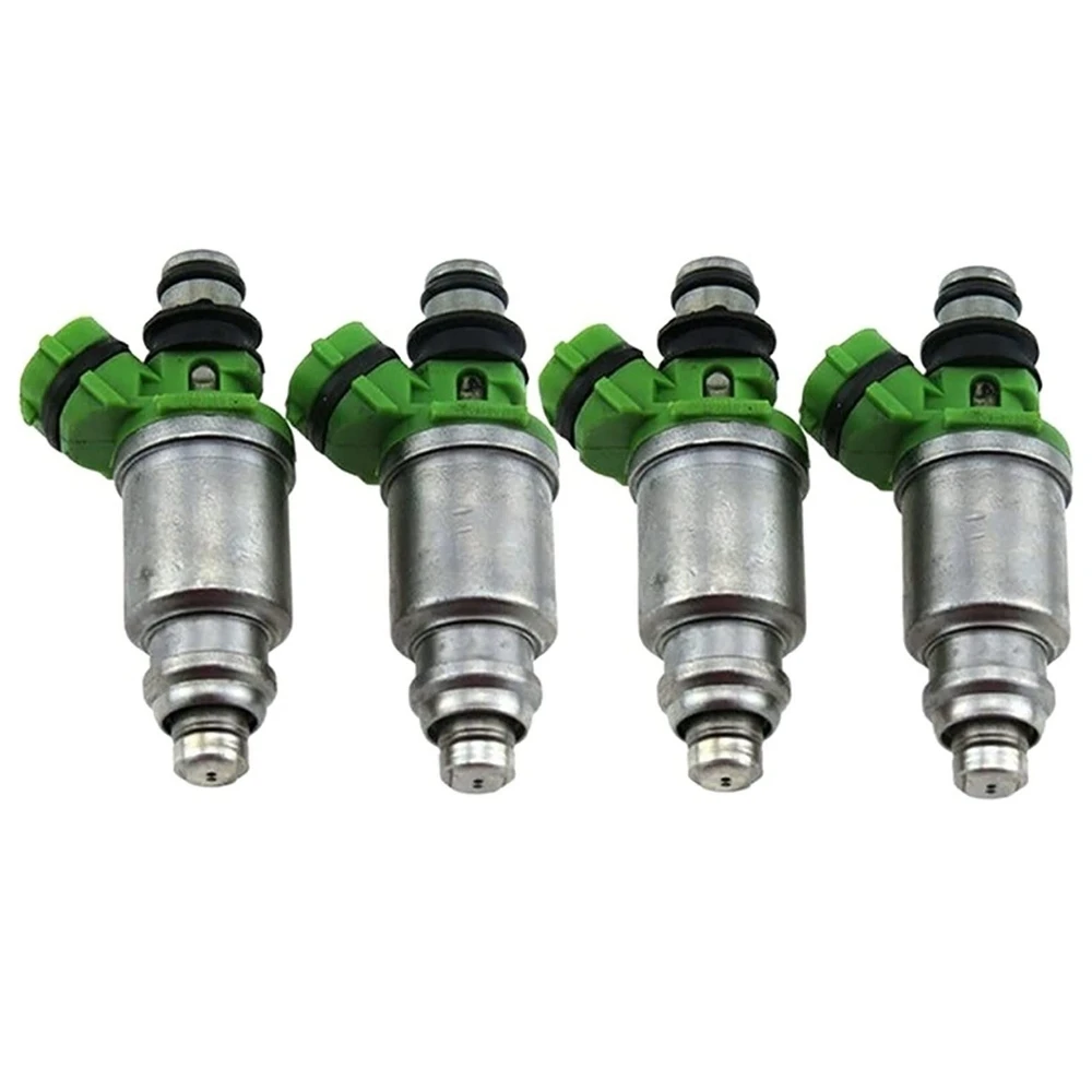 For Toyota Carina E 4AFE 7AFE 23250-16170 23209-16170 23250-16170 Fuel Injector 4Pcs Fuel Supply Parts
For Toyota Carina E 4AFE 7AFE 23250-16170 23209-16170 23250-16170 Fuel Injector 4Pcs Fuel Supply Parts