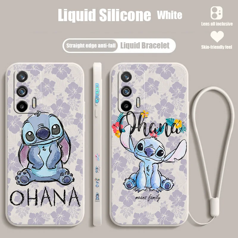 Disney Stitch Flowers For OPPO Realme Q5i Q3S GT NEO 3T 2 Master XT X7 X2 V23 C30 C21Y C11 Liquid Left Rope Phone Case
Disney Stitch Flowers For OPPO Realme Q5i Q3S GT NEO 3T 2 Master XT X7 X2 V23 C30 C21Y C11 Liquid Left Rope Phone Case