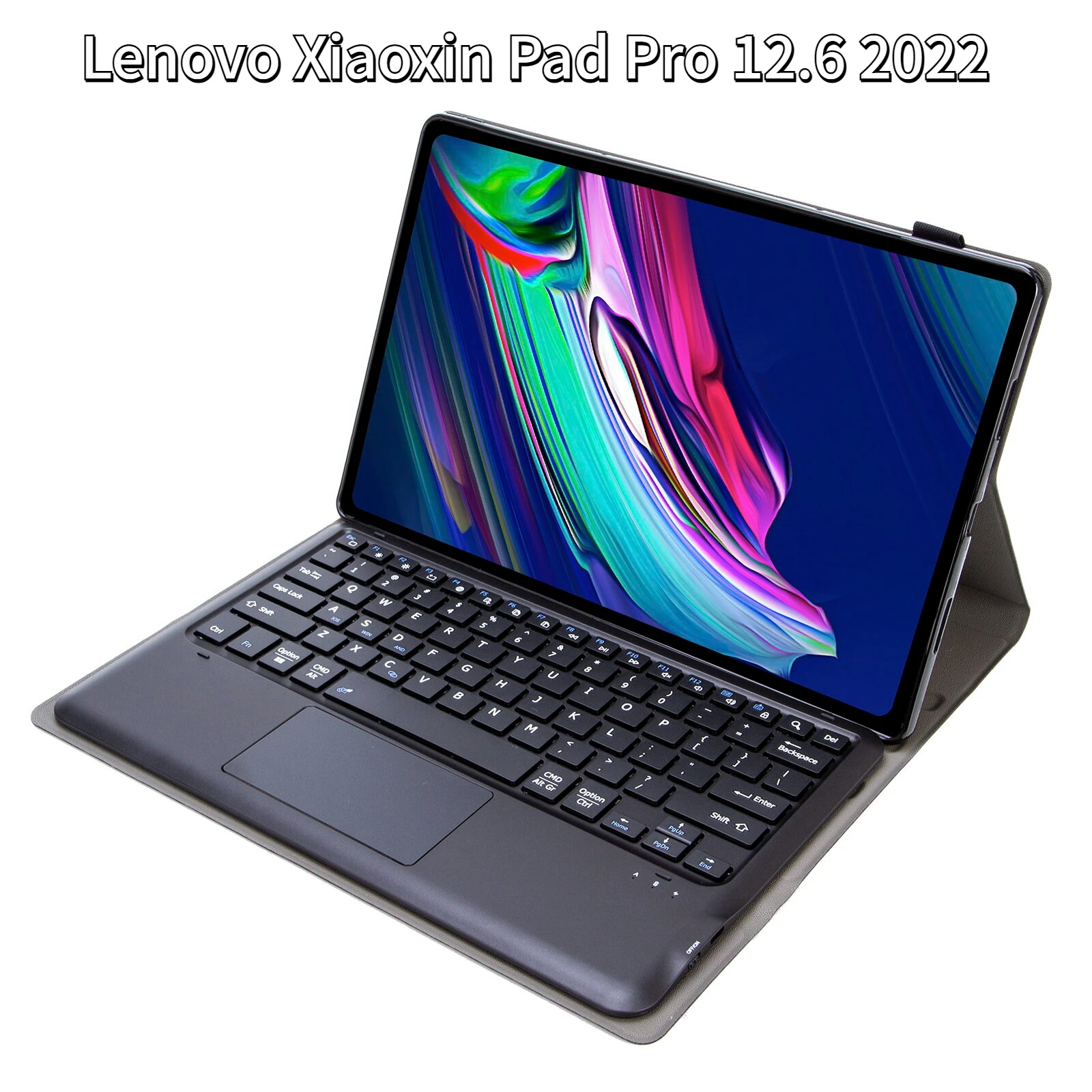 Magnetic Wireless Bluetooth Touchpad Keyboard Case for Lenovo Xiaoxin Pad Pro 12 6 2022 TB-Q706F TB-Q706N Casing Cover
Magnetic Wireless Bluetooth Touchpad Keyboard Case for Lenovo Xiaoxin Pad Pro 12 6 2022 TB-Q706F TB-Q706N Casing Cover