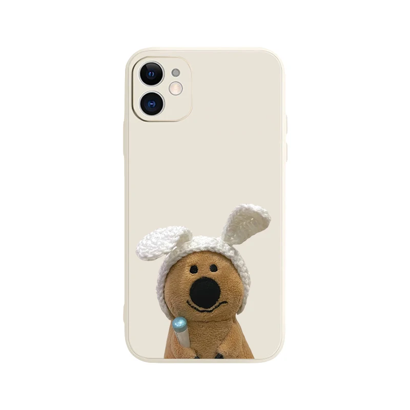 B52 silicone durable cases for iphone13pro slim protective soft cartoon pattern back cover
B52 silicone durable cases for iphone13pro slim protective soft cartoon pattern back cover