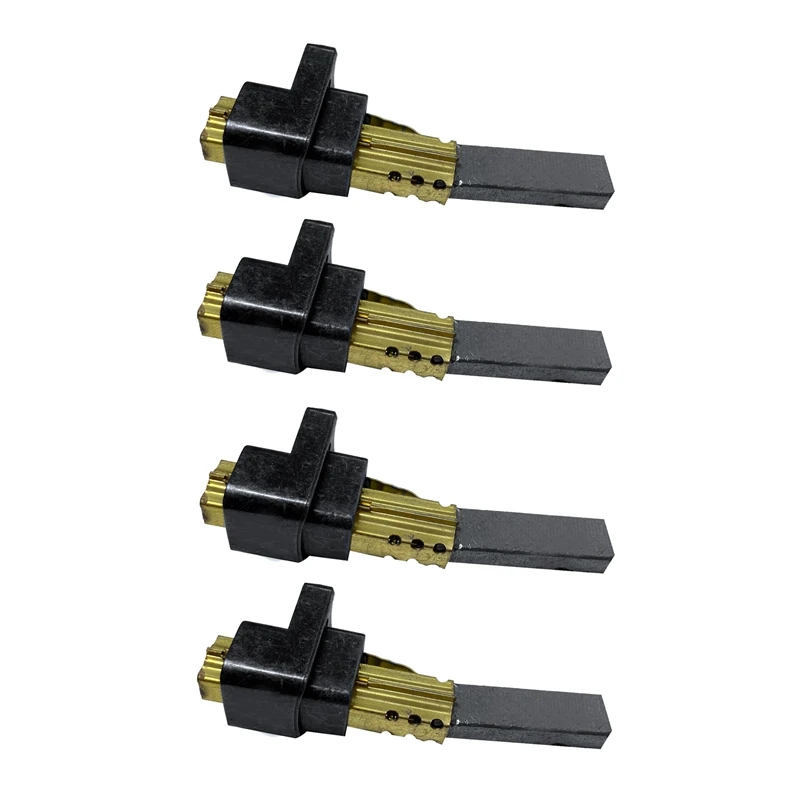 4PCS Vacuum Cleaner Motor Carbon Brush 6.5X11x32mm, High Quality Vacuum Cleaner Parts For LG Vacuum Cleaner
4PCS Vacuum Cleaner Motor Carbon Brush 6.5X11x32mm, High Quality Vacuum Cleaner Parts For LG Vacuum Cleaner