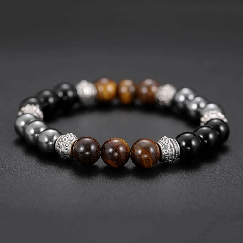 7 Chakra Energy Bangle Bracelet Healing Balance Beaded Bracelet for Women Men Lava Yoga Reiki Prayer Stone Birthday Couple Gifts
7 Chakra Energy Bangle Bracelet Healing Balance Beaded Bracelet for Women Men Lava Yoga Reiki Prayer Stone Birthday Couple Gifts