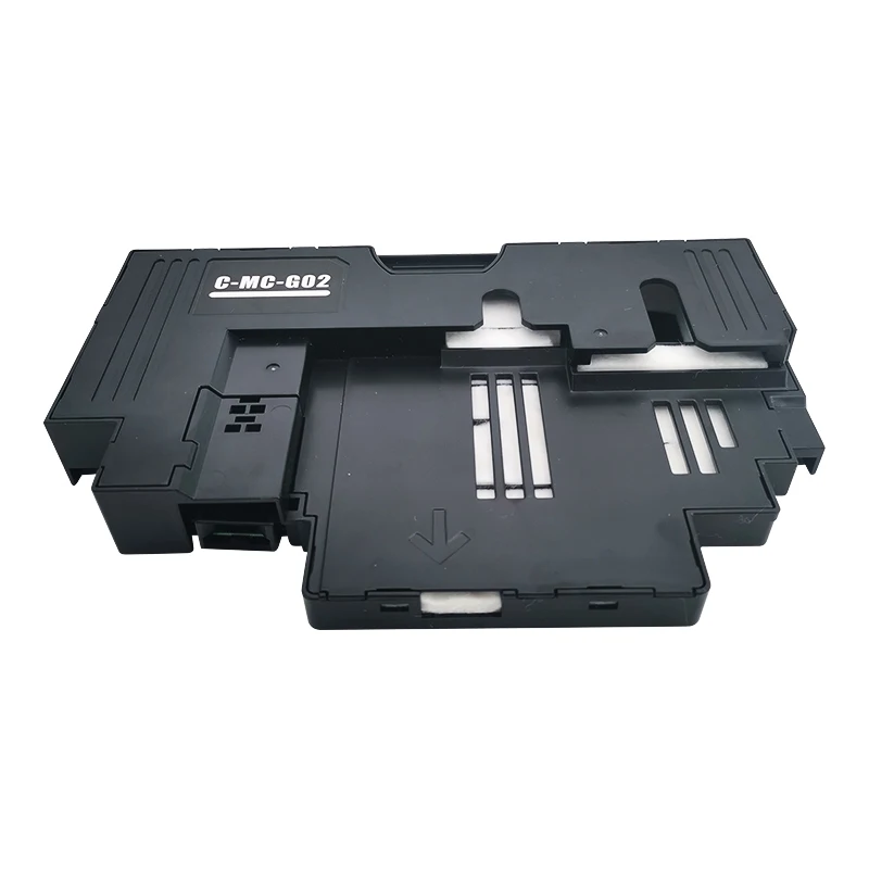 MCG02 MC-G02 MC G02 Maintenance Tank Cartridge For Canon G1220 G1420 G2160 G3160 G2260 G3260 G3360 G2420 G2460 G3420 G3460 G3620
MCG02 MC-G02 MC G02 Maintenance Tank Cartridge For Canon G1220 G1420 G2160 G3160 G2260 G3260 G3360 G2420 G2460 G3420 G3460 G3620