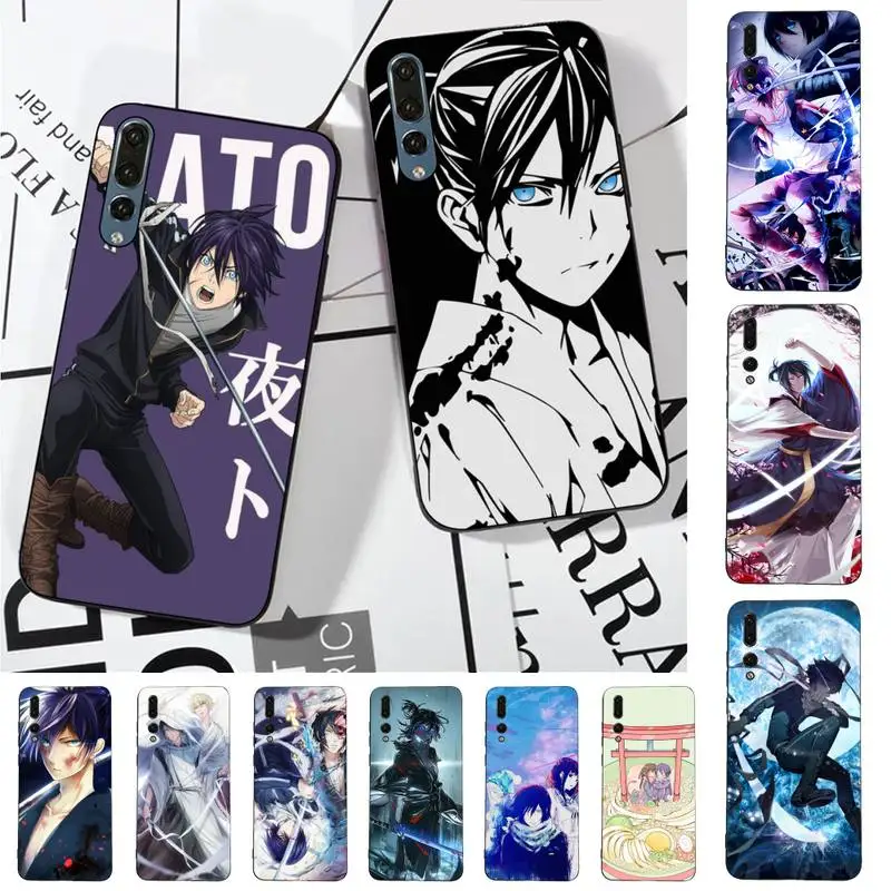Noragami Anime Phone Case for Huawei P30 40 20 10 8 9 lite pro plus Psmart2019
Noragami Anime Phone Case for Huawei P30 40 20 10 8 9 lite pro plus Psmart2019