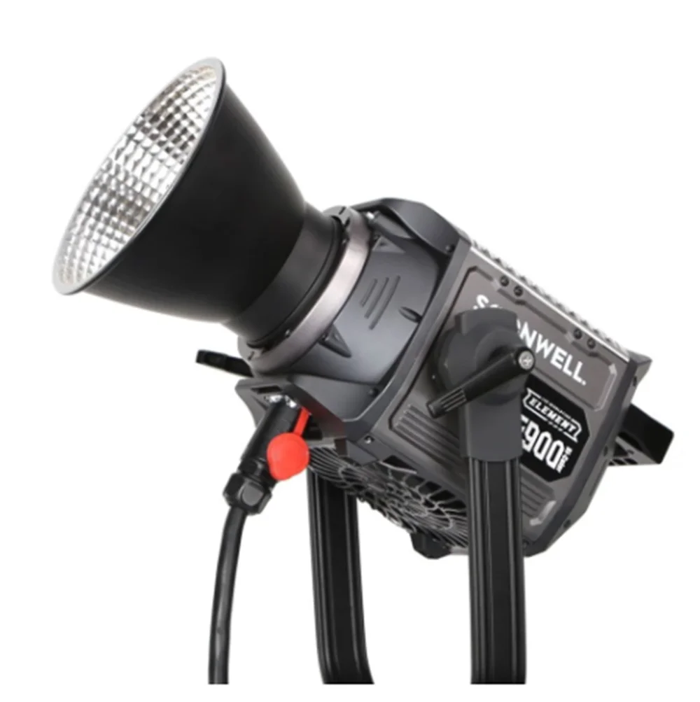 Photography SOONWELL Element G900 2600K-6000K LED Video Light IP54 Waterproof Studio Lighting For Interview
Photography SOONWELL Element G900 2600K-6000K LED Video Light IP54 Waterproof Studio Lighting For Interview