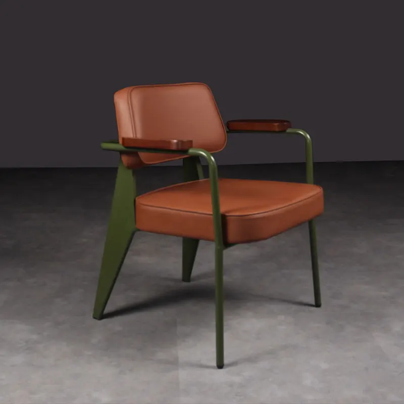 Soft Master Dining Chairs Nordic Armchair Relax Table Dining Chairs Salon Single Sillas De Comedor Kitchen Furniture WW50DC
Soft Master Dining Chairs Nordic Armchair Relax Table Dining Chairs Salon Single Sillas De Comedor Kitchen Furniture WW50DC