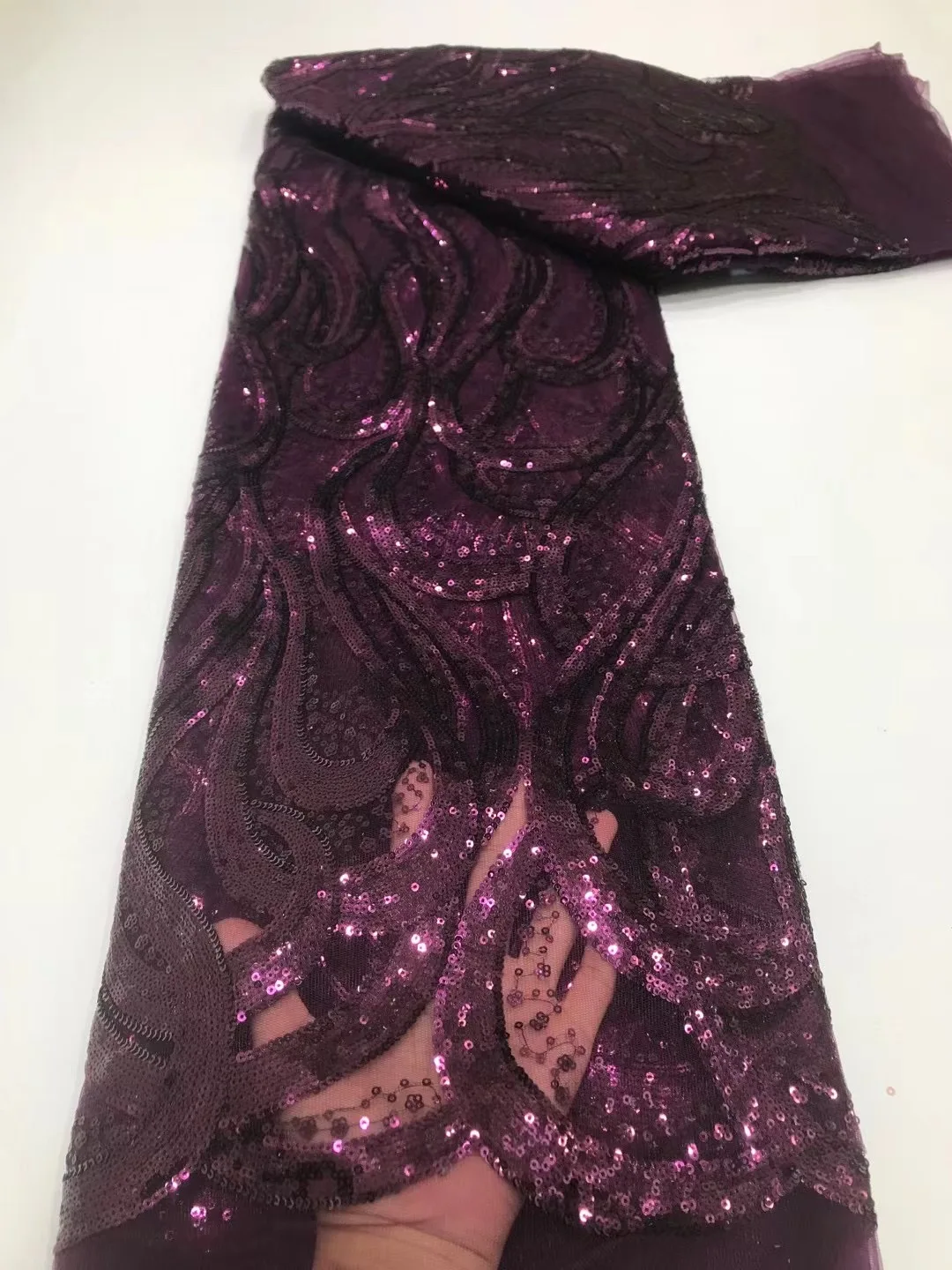 Swiss Most Popular For Woman Party Dress Sew 2022 Nigerian Tulle Lace Sequins African High Quality Lace Tulle 5 Yards Fabric
Swiss Most Popular For Woman Party Dress Sew 2022 Nigerian Tulle Lace Sequins African High Quality Lace Tulle 5 Yards Fabric