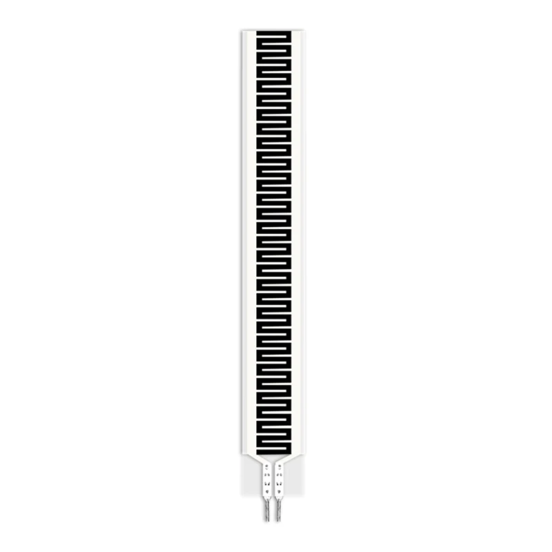 Upgraded Force F15-150 Resistance Type High Precise Thin Film Pressure Force Sensitive Resistor Flexible
Upgraded Force F15-150 Resistance Type High Precise Thin Film Pressure Force Sensitive Resistor Flexible