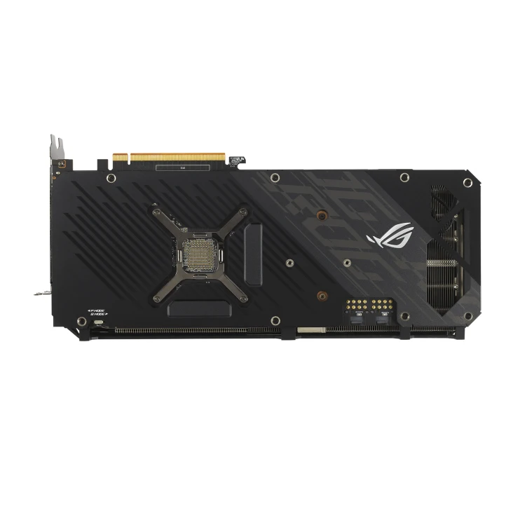 Новая Видеокарта ASUS AMD Radeon ROG-STRIX-RX6700XT-O12G-GAMING 12 Гб с 192 бит PCI Express 4,0 GDDR6 Memory RX 6700 XT GPU
Новая Видеокарта ASUS AMD Radeon ROG-STRIX-RX6700XT-O12G-GAMING 12 Гб с 192 бит PCI Express 4,0 GDDR6 Memory RX 6700 XT GPU