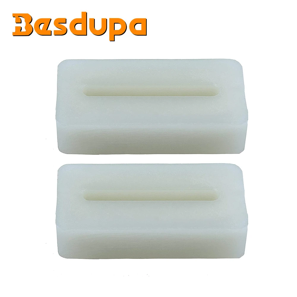 Цепные направляющие прокладки бампера Besdupa для Husqvarna 61 66 266 268 272
Цепные направляющие прокладки бампера Besdupa для Husqvarna 61 66 266 268 272