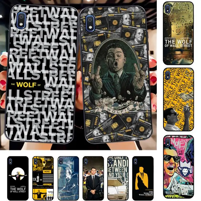 The Wolf of Wall Street Movie Phone Case for Samsung A51 01 50 71 21S 70 31 40 30 10 20 S E 11 91 A7 A8 2018 Cover
The Wolf of Wall Street Movie Phone Case for Samsung A51 01 50 71 21S 70 31 40 30 10 20 S E 11 91 A7 A8 2018 Cover