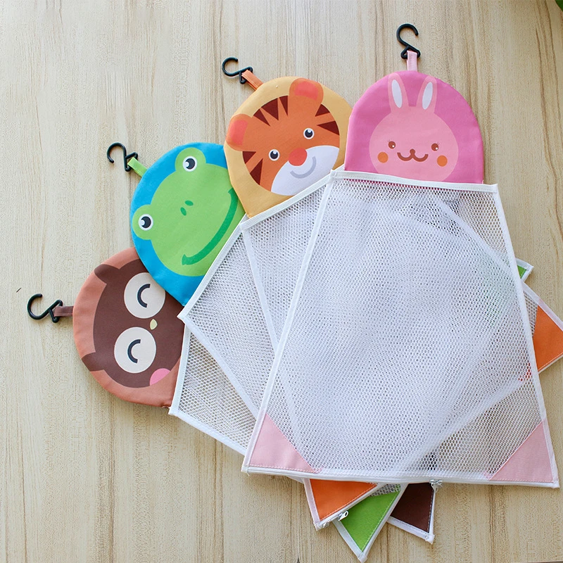 Baby Bath Toys Cute Tiger Mesh Storage Bag Kids Strong Net Bath Game Mesh Bag Toddler Bathroom Organizer Water Toys Hanging Bag
Baby Bath Toys Cute Tiger Mesh Storage Bag Kids Strong Net Bath Game Mesh Bag Toddler Bathroom Organizer Water Toys Hanging Bag