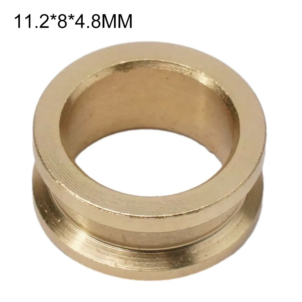 Fishing Reel Line Roller Outdoor Accessory High Intensity Reel Parts Smooth Drop Spinning 1 Pc 8 Sizes Brass Gold
Fishing Reel Line Roller Outdoor Accessory High Intensity Reel Parts Smooth Drop Spinning 1 Pc 8 Sizes Brass Gold