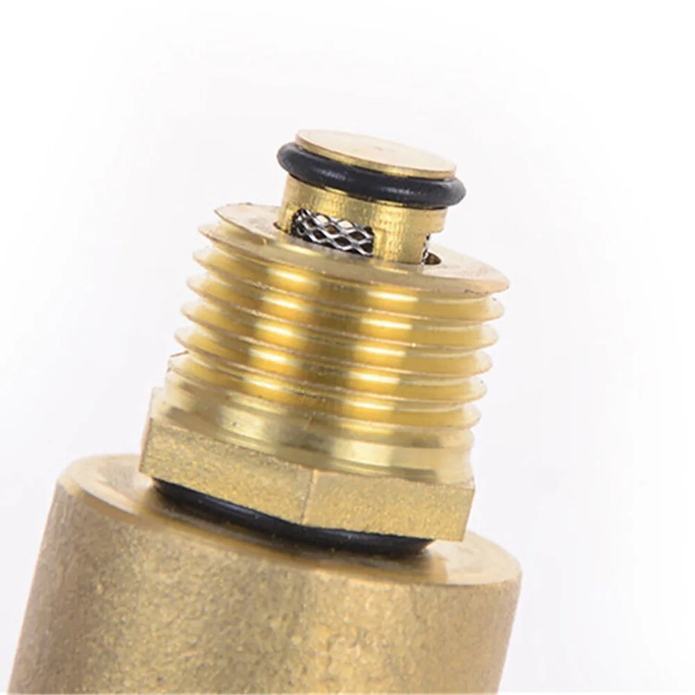 1pc Pressure Release Valve 1/2\\\\\\\" BSP Brass Solar Water Heater Automatic Air Vent Pressure Release Valve Home Improvement
1pc Pressure Release Valve 1/2\\\\\\\" BSP Brass Solar Water Heater Automatic Air Vent Pressure Release Valve Home Improvement