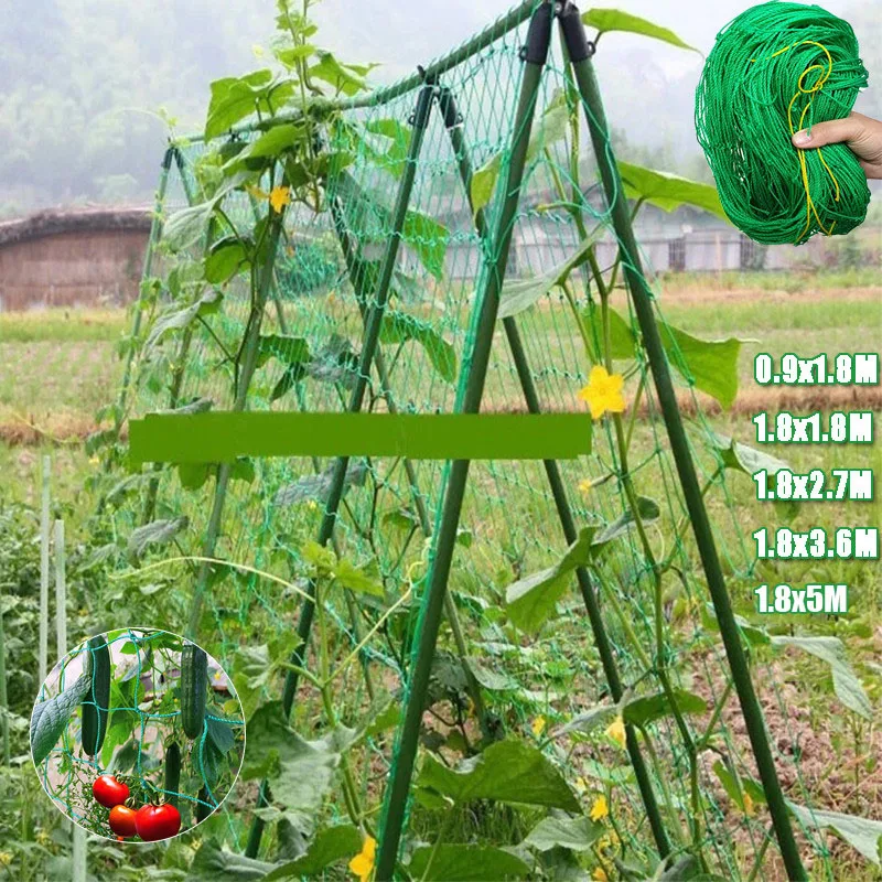 Trellis Netting for Climbing Plants Nylon Mesh Garden Plants Climbing Net Garden Trellis Netting for Vine,Fruits & Vegetables
Trellis Netting for Climbing Plants Nylon Mesh Garden Plants Climbing Net Garden Trellis Netting for Vine,Fruits & Vegetables