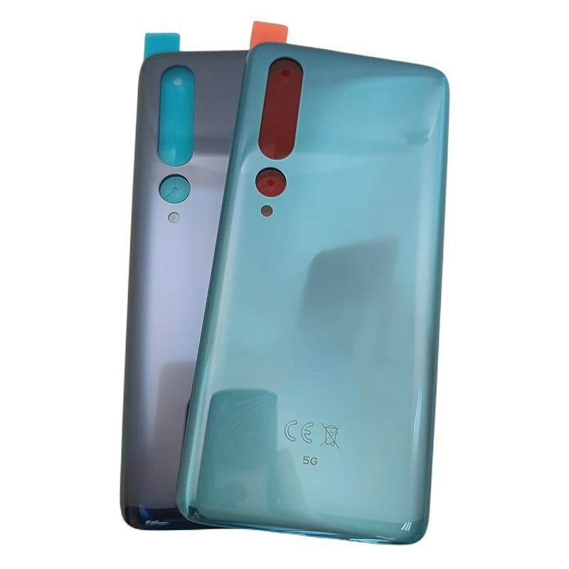 Оригинальная Стеклянная Крышка батарейного отсека для Xiaomi Mi 10 5G M2001J2G, задняя панель, задняя крышка корпуса, замена крышки батарейного отсек...
Оригинальная Стеклянная Крышка батарейного отсека для Xiaomi Mi 10 5G M2001J2G, задняя панель, задняя крышка корпуса, замена крышки батарейного отсек...
