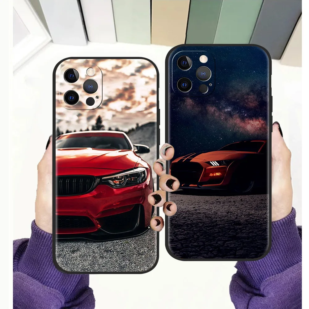 Cool Sports Car Luxury Phone Case Cover For iPhone 13 12 11 Pro Max 8 7 Plus X XR XS Max SE 2020 Fundas Silicone Soft Shell TPU
Cool Sports Car Luxury Phone Case Cover For iPhone 13 12 11 Pro Max 8 7 Plus X XR XS Max SE 2020 Fundas Silicone Soft Shell TPU