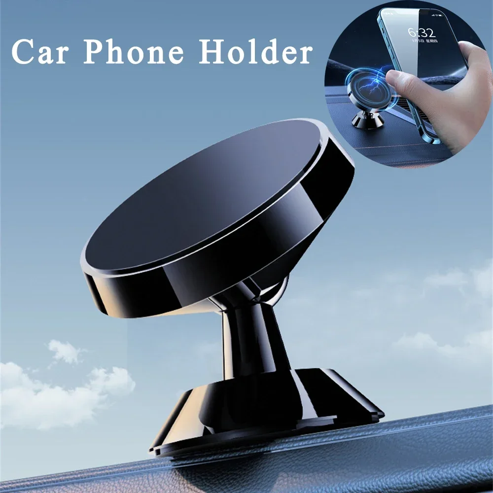 Magnetic Car Phone Holder Mobile Cell Phone Holder Stand Bracket In Car 360° Rotation For iPhone 14 13 Pro Xiaomi Huawei Samsung
Magnetic Car Phone Holder Mobile Cell Phone Holder Stand Bracket In Car 360° Rotation For iPhone 14 13 Pro Xiaomi Huawei Samsung