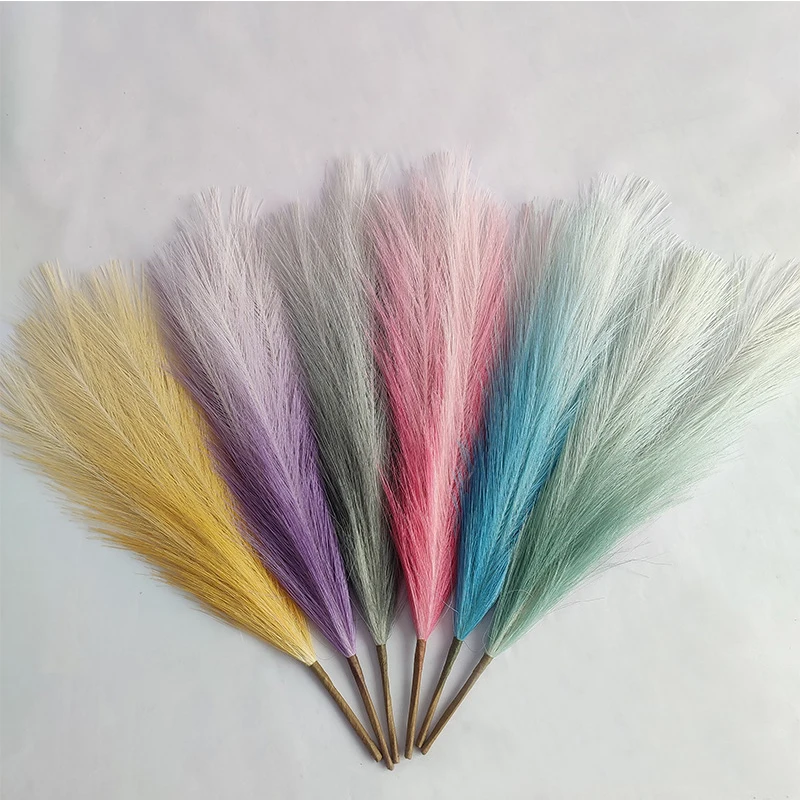 45cm Pampas Grass Simulation Reed Grass Wedding Decoration Home Bedroom Accessories Wedding Guide Photo PropBackground
45cm Pampas Grass Simulation Reed Grass Wedding Decoration Home Bedroom Accessories Wedding Guide Photo PropBackground