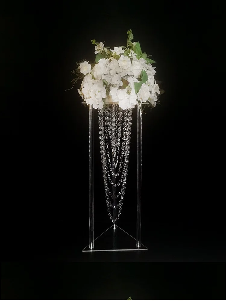 4pcs/lot 60cm tall acrylic wedding τable centerpiece Acrylic Flower Stand Romantic Road lead Decoration Transparent Cake Tray
4pcs/lot 60cm tall acrylic wedding τable centerpiece Acrylic Flower Stand Romantic Road lead Decoration Transparent Cake Tray