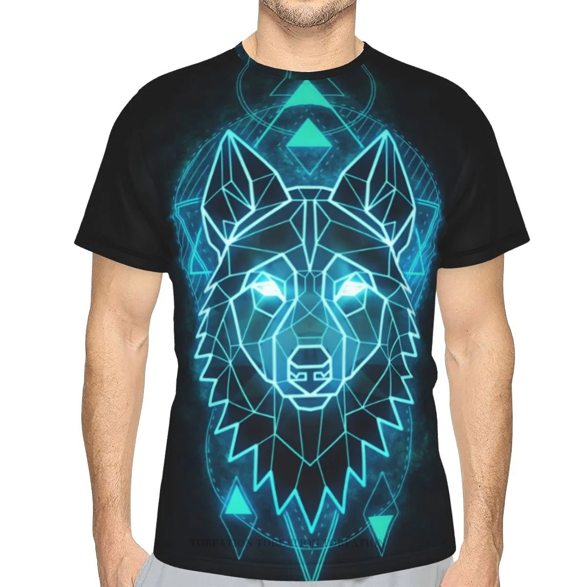 Alpha Space Galaxy Wolf 3D Print Polyester T-shirt Men Women Gym Short Sleeve TShirt Harajuku Streetwear Oversized Tops
Alpha Space Galaxy Wolf 3D Print Polyester T-shirt Men Women Gym Short Sleeve TShirt Harajuku Streetwear Oversized Tops