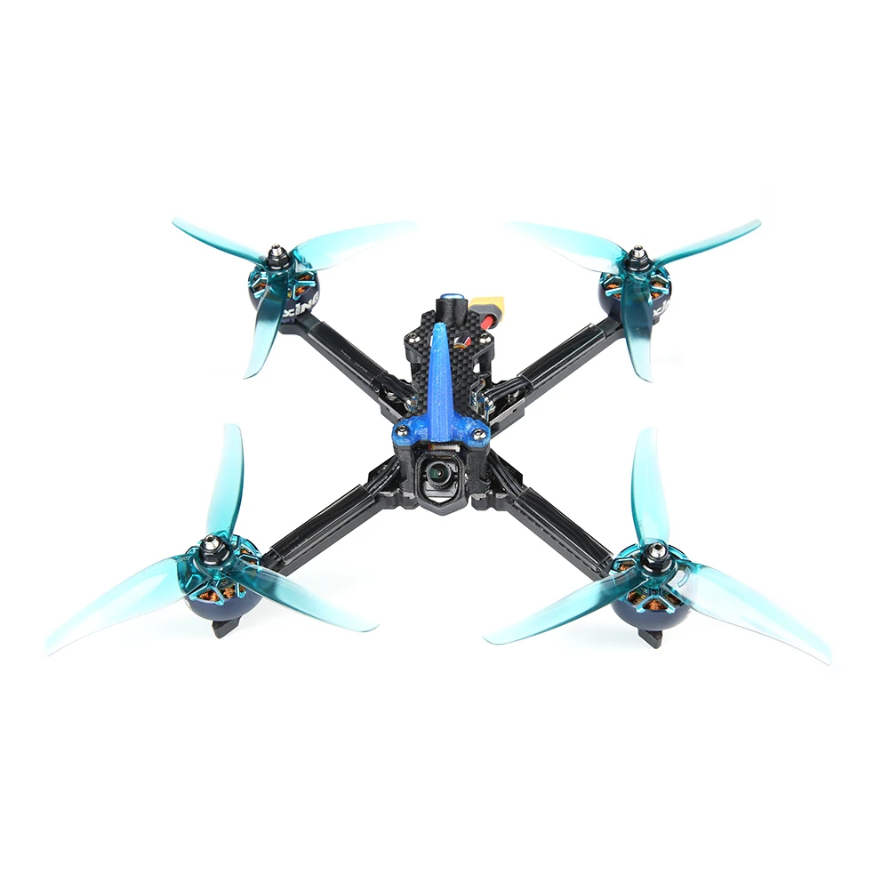 iFlight Mach R5 Analog 215mm 5inch 6S BNF W/ RaceCam R1 Mini Camera/SucceX-D Mini F7 55A stack/XING2 2506 1850KV motor for FPV
iFlight Mach R5 Analog 215mm 5inch 6S BNF W/ RaceCam R1 Mini Camera/SucceX-D Mini F7 55A stack/XING2 2506 1850KV motor for FPV
