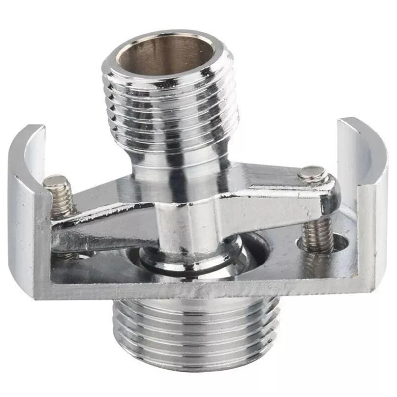 4X Adjusting The Angle Of Intake Pipe Copper Shower Head Angled Curved Foot Eccentric Screw Corner Faucet Accessor A
4X Adjusting The Angle Of Intake Pipe Copper Shower Head Angled Curved Foot Eccentric Screw Corner Faucet Accessor A