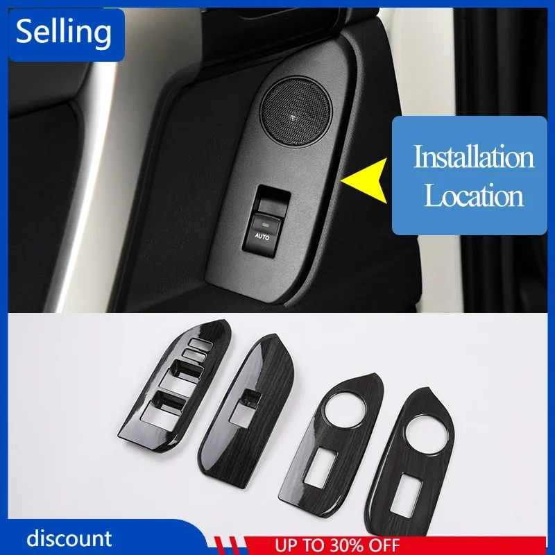 4 шт. ABS кнопки для автомобильного стеклоподъемника, рамка для Toyota Land Cruiser Prado FJ150 150 2014-2019 для левого руля, быстрая доставка
4 шт. ABS кнопки для автомобильного стеклоподъемника, рамка для Toyota Land Cruiser Prado FJ150 150 2014-2019 для левого руля, быстрая доставка