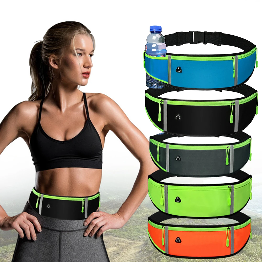 Running Waist Bag Belt Bag Men Gym Women Sports Fanny Pack Cell Mobile Phone for Running Jogging Run Pouch Hydration Cycling Bag
Running Waist Bag Belt Bag Men Gym Women Sports Fanny Pack Cell Mobile Phone for Running Jogging Run Pouch Hydration Cycling Bag