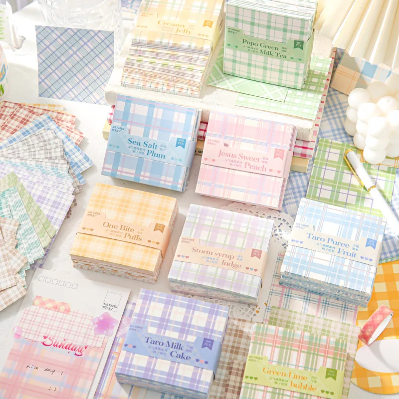 Sticky Notes Memo Pad Simple Grid Student Writing Message Paper Kawaii Sticky Notes School Stationery Office Supplies Cute
Sticky Notes Memo Pad Simple Grid Student Writing Message Paper Kawaii Sticky Notes School Stationery Office Supplies Cute