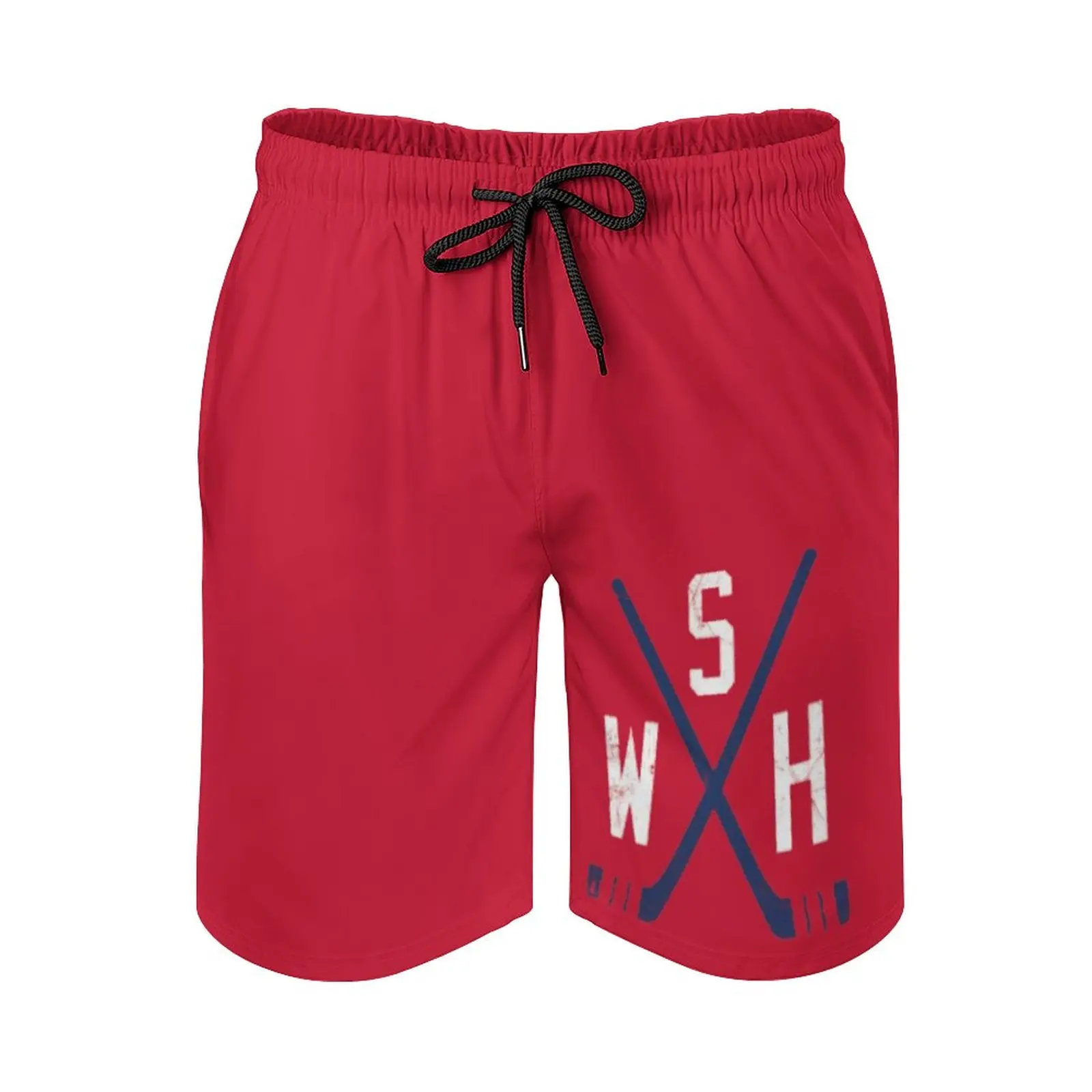 Hockey-- Red Men'S Beach Shorts Swim Trunks With Pockets Mesh Lining Surfing Hockey Ice Hockey Professional Hockey Sport Sports
Hockey-- Red Men'S Beach Shorts Swim Trunks With Pockets Mesh Lining Surfing Hockey Ice Hockey Professional Hockey Sport Sports