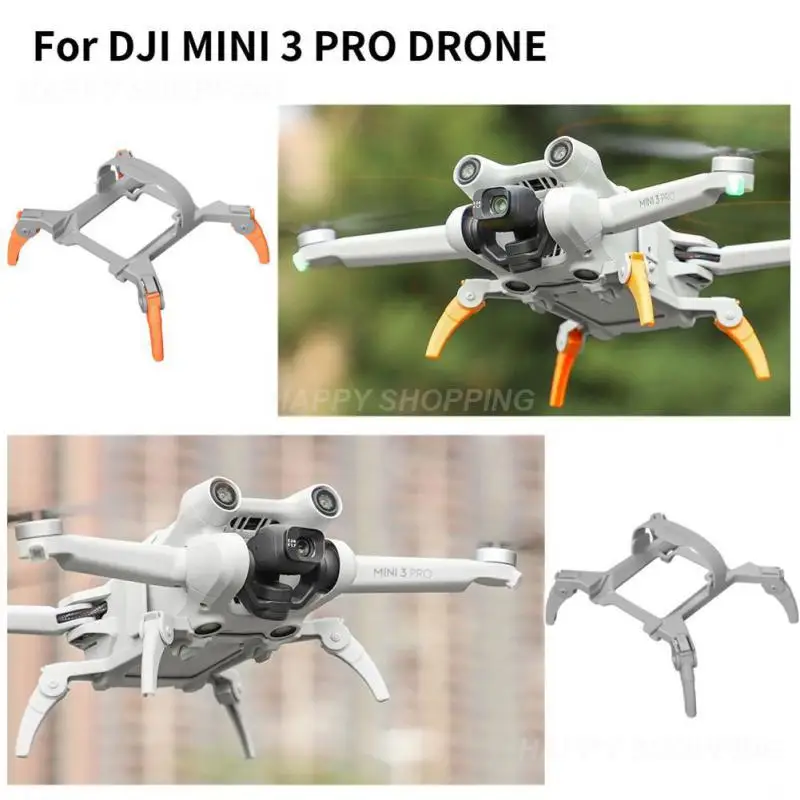 Support Landing Gears Landing Gears Foldable Extension Legs Leg Propeller Cover For Dji Mini 3 Drone Drone Accessories
Support Landing Gears Landing Gears Foldable Extension Legs Leg Propeller Cover For Dji Mini 3 Drone Drone Accessories