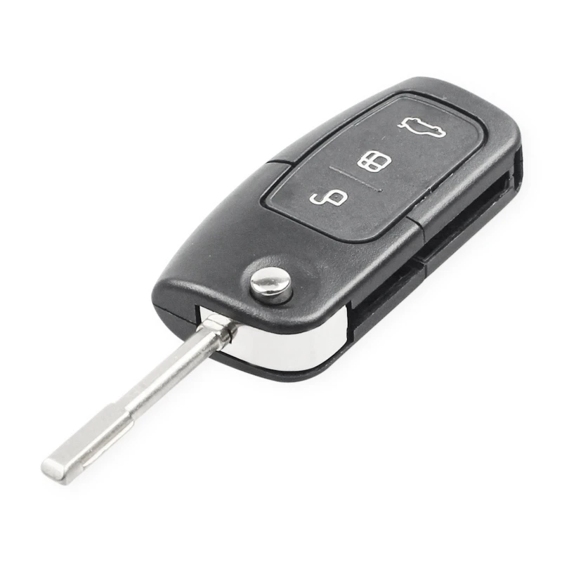 Portable 3 Buttons Remote Car Key Fob Case Cover Protector Fit for -Ford Focus Fiesta Key Holder Keychain Anti-scratch
Portable 3 Buttons Remote Car Key Fob Case Cover Protector Fit for -Ford Focus Fiesta Key Holder Keychain Anti-scratch