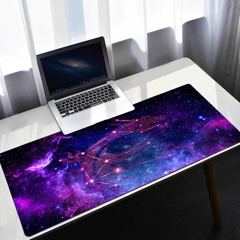 MSI Mouse Pad Large Gamer Anti-slip Rubber Gaming Accessories Mousepad Keyboard Laptop Computer Speed Mice Mouse Desk Play Mat
MSI Mouse Pad Large Gamer Anti-slip Rubber Gaming Accessories Mousepad Keyboard Laptop Computer Speed Mice Mouse Desk Play Mat