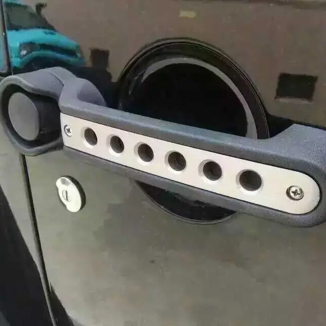 Наружные ручки, Натяжной боковой дверной захват, крышка ручки для Jeep Wrangler JK LANTSUN J060
Наружные ручки, Натяжной боковой дверной захват, крышка ручки для Jeep Wrangler JK LANTSUN J060
