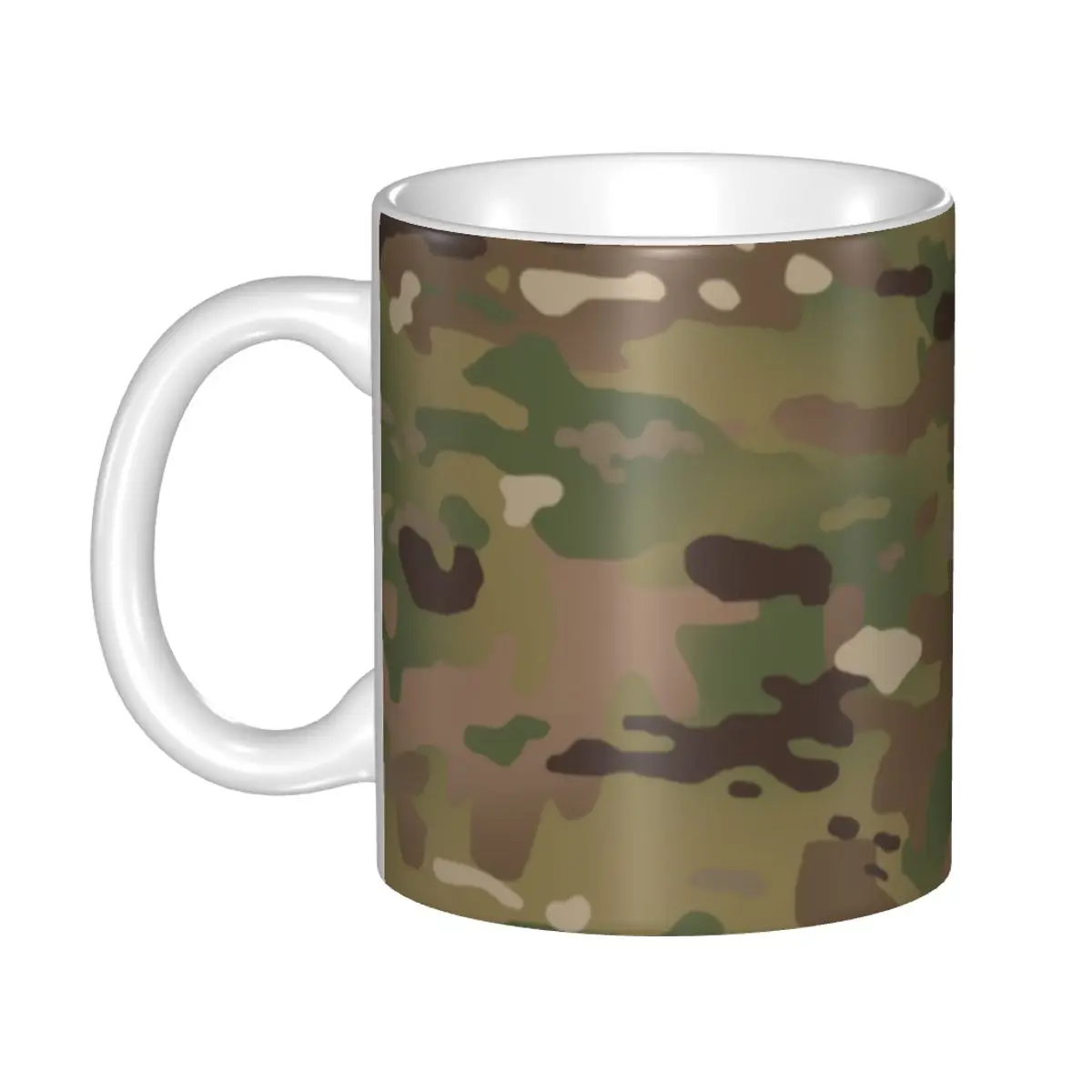 Кофейная кружка с камуфляжным рисунком, военная, тактическая, камуфляжная, керамическая чашка «сделай сам», креативный подарок
Кофейная кружка с камуфляжным рисунком, военная, тактическая, камуфляжная, керамическая чашка «сделай сам», креативный подарок