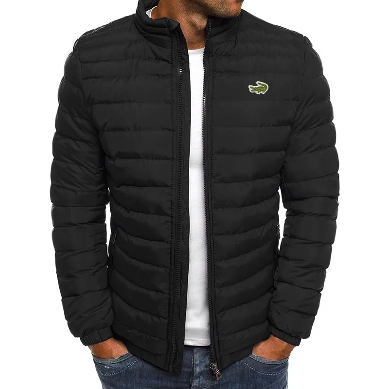 CARTELO-Chaqueta calida para hombre, Abrigo acolchado con relleno de plumas, ligero, empacable, invierno, 2022
CARTELO-Chaqueta calida para hombre, Abrigo acolchado con relleno de plumas, ligero, empacable, invierno, 2022