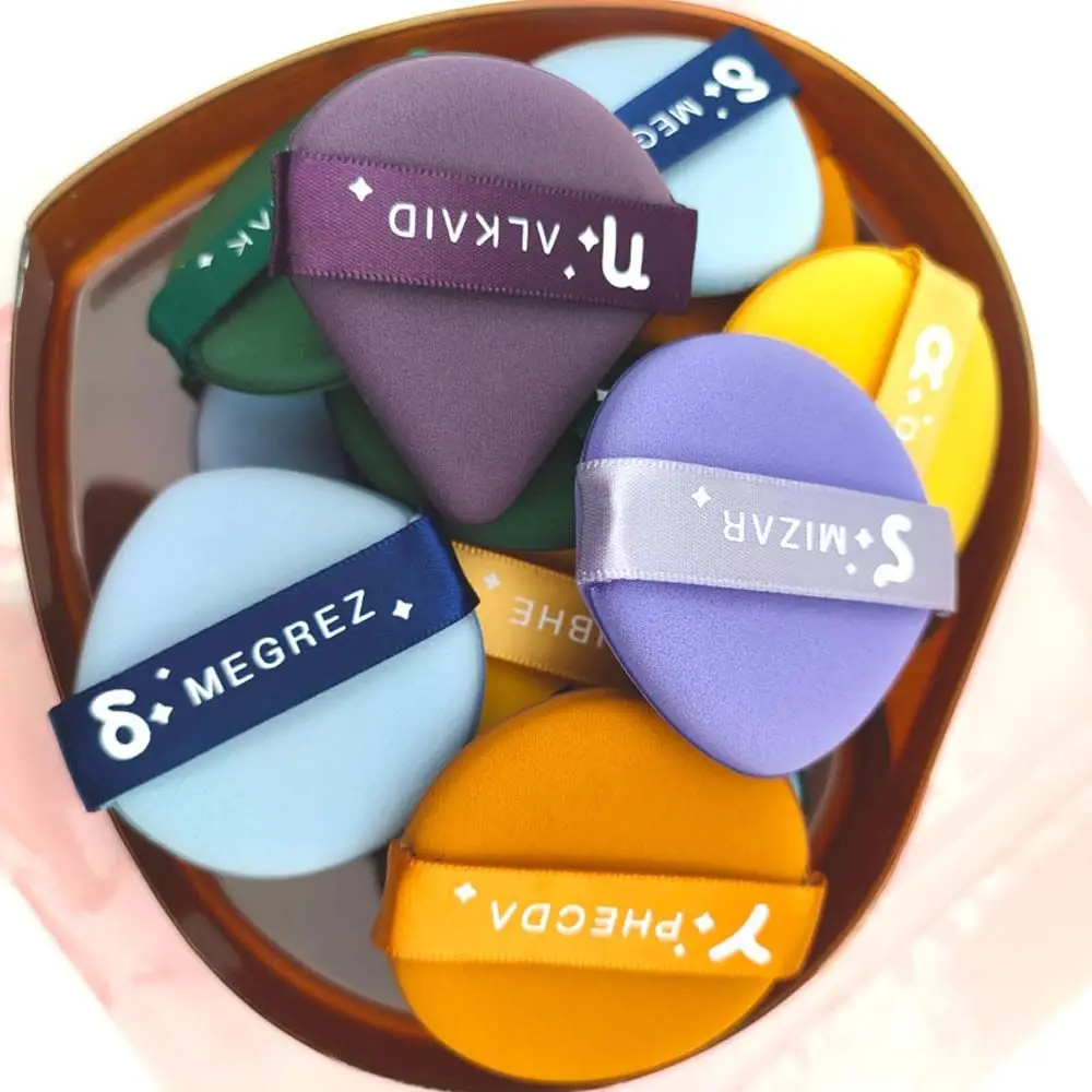 1 pc Drop Shape Powder Puff Dry And Wet Facial Beauty Tool Foundation Sponge Air Cushion Puff Makeup Sponge Cosmetic Puff
1 pc Drop Shape Powder Puff Dry And Wet Facial Beauty Tool Foundation Sponge Air Cushion Puff Makeup Sponge Cosmetic Puff