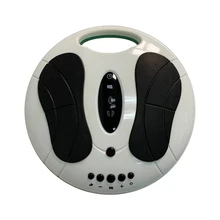 Foot sole electric low-frequency foot treatment machine acupuncture and moxibustion electrotherapy meridian massage instrument