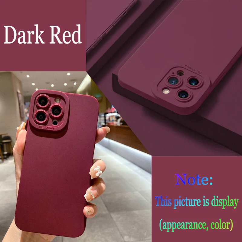 Liquid Silicone Phone Case For iPhone 11 12 13 mini Pro X XR XS Max 7 8 Plus se 2020 Fashion Colors Cover Angel Eye Case
Liquid Silicone Phone Case For iPhone 11 12 13 mini Pro X XR XS Max 7 8 Plus se 2020 Fashion Colors Cover Angel Eye Case