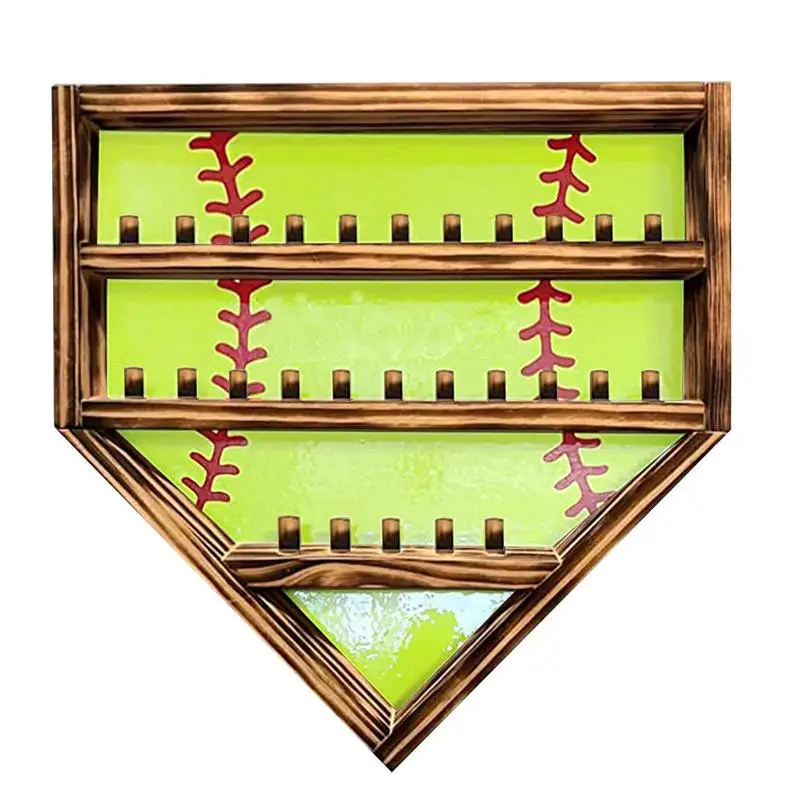 Baseball Storage Box Wooden Large Capacity Small Balls Organizer Support Baseball Display Tray Sports Ball Holder Tabletop Decor
Baseball Storage Box Wooden Large Capacity Small Balls Organizer Support Baseball Display Tray Sports Ball Holder Tabletop Decor
