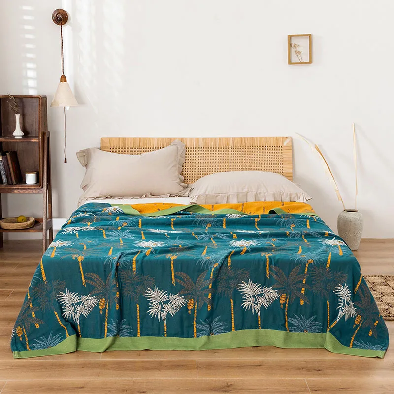 Cotton blankets and throws home decor sofa towel bed cover summer cool quilt single double Leisure blanket soft nap bedspread
Cotton blankets and throws home decor sofa towel bed cover summer cool quilt single double Leisure blanket soft nap bedspread