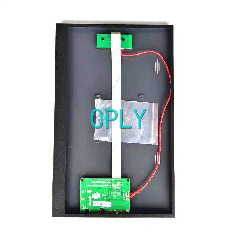 Metal Case Back Cover Box+Controller Board Fit LP156WHA LP156WHB LP156WHU DIY Kit 30 Pin EDP 1366*768 Mini-HDMI 15.6" Micro USB
Metal Case Back Cover Box+Controller Board Fit LP156WHA LP156WHB LP156WHU DIY Kit 30 Pin EDP 1366*768 Mini-HDMI 15.6" Micro USB