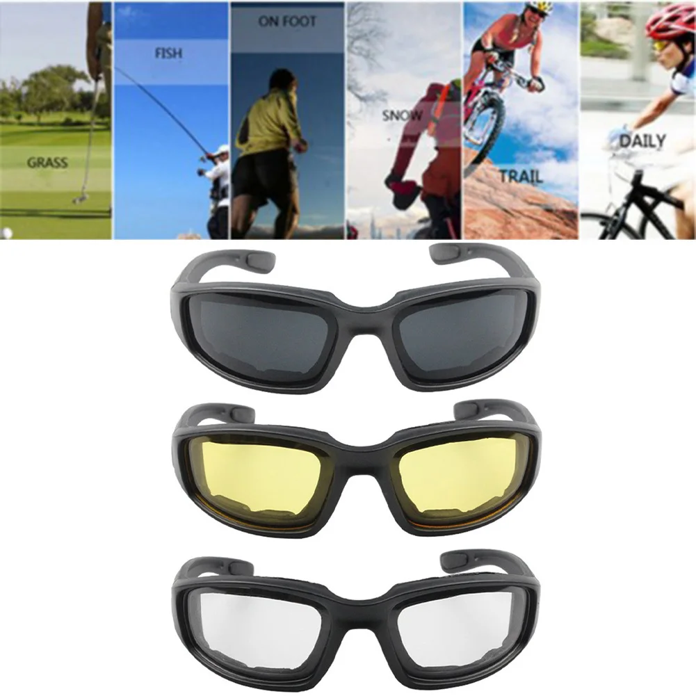 Motorcycle Glasses Polarized Sunglasses UV400 Protection Anti-Glare EyewearMen Eye Protection Windproof Moto Goggles
Motorcycle Glasses Polarized Sunglasses UV400 Protection Anti-Glare EyewearMen Eye Protection Windproof Moto Goggles