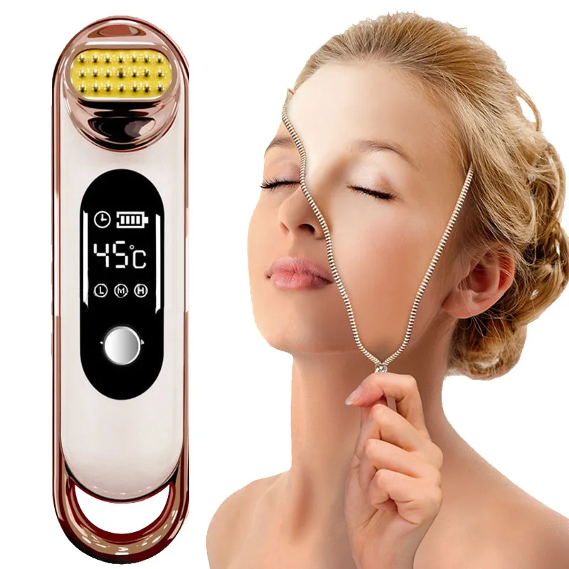 Effective Electric RF Face Wrinkle Removal Massager Radio Frequency Facial Skin Lift Tighten Anti-aging Device Beauty Care Tool
Effective Electric RF Face Wrinkle Removal Massager Radio Frequency Facial Skin Lift Tighten Anti-aging Device Beauty Care Tool